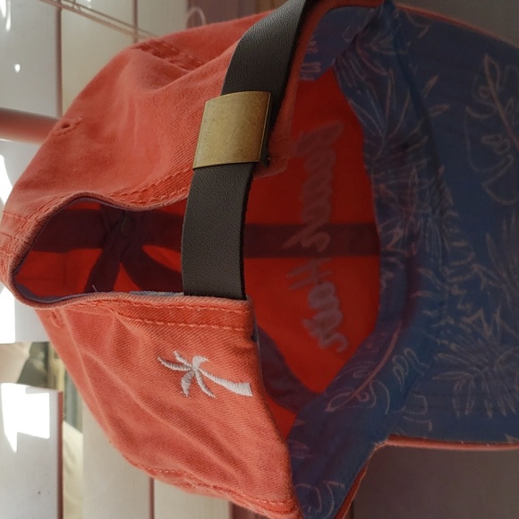 Orange/White Cap - Picture 3 of 4